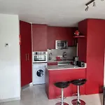 Hikoa Hendaia-hendaye Apartman *