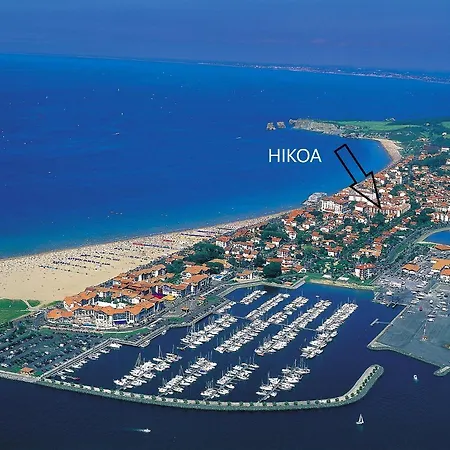 Apartman Hikoa Hendaia-hendaye Hendaye