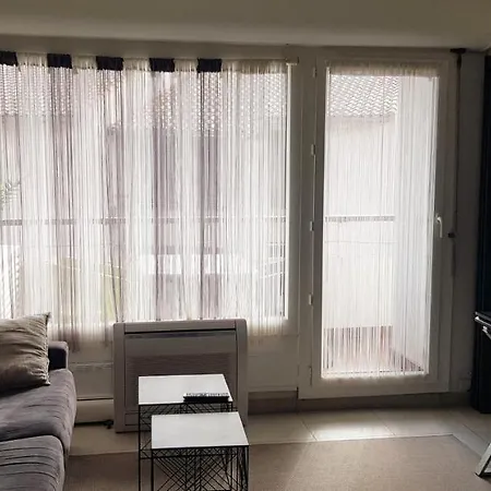 Apartament Hikoa Hendaia-hendaye *