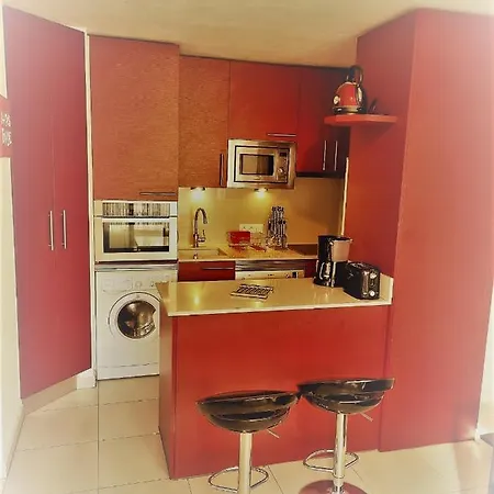 Apartament Hikoa Hendaia-hendaye