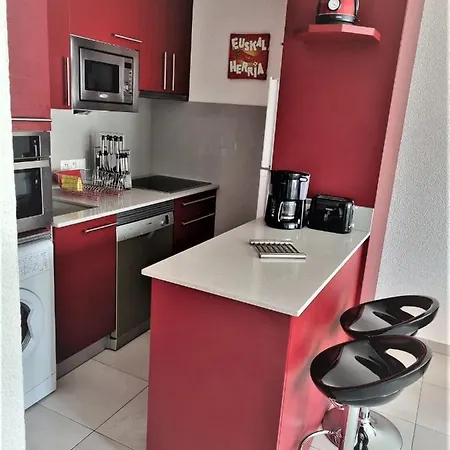 Hikoa Hendaia-hendaye Apartament *