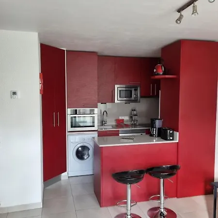 Hikoa Hendaia-hendaye Apartament *