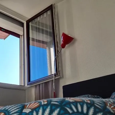 Apartament Hikoa Hendaia-hendaye Hendaye