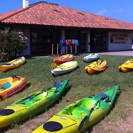Hikoa Hendaia-hendaye Apartament *