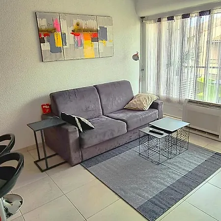 Apartament Hikoa Hendaia-hendaye *