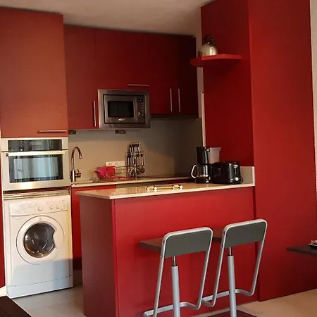 Hikoa Hendaia-hendaye Apartament *