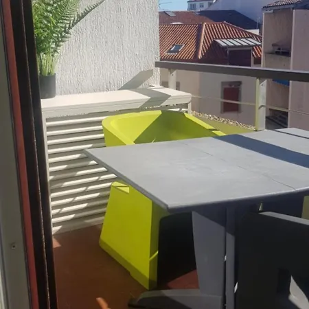 Apartament Hikoa Hendaia-hendaye *