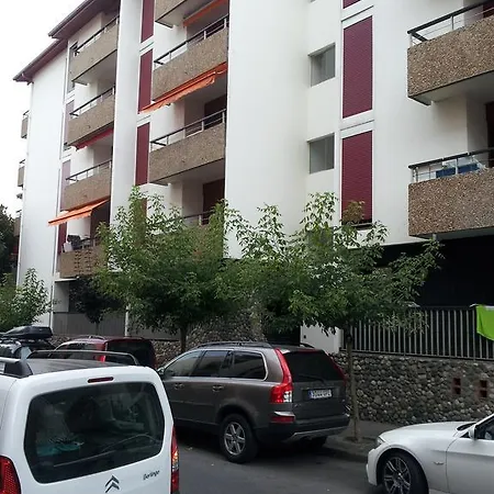 Hikoa Hendaia-hendaye Apartament *