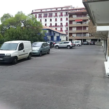 Hikoa Hendaia-hendaye 公寓 昂代
