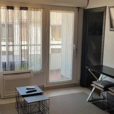Hikoa Hendaia-hendaye Apartament *