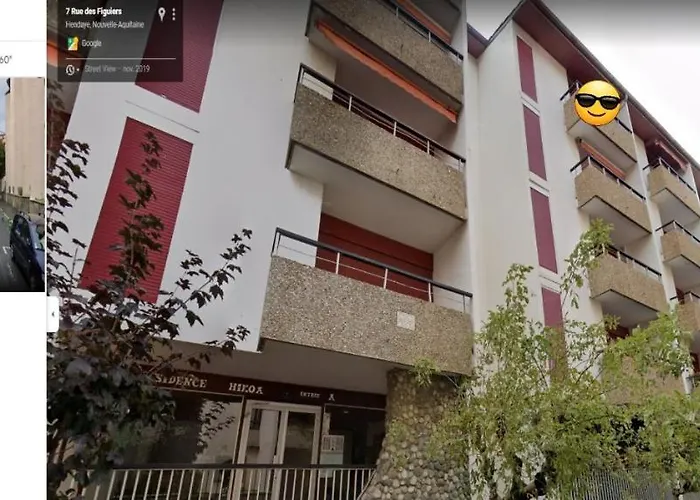 Hikoa Hendaia-hendaye *