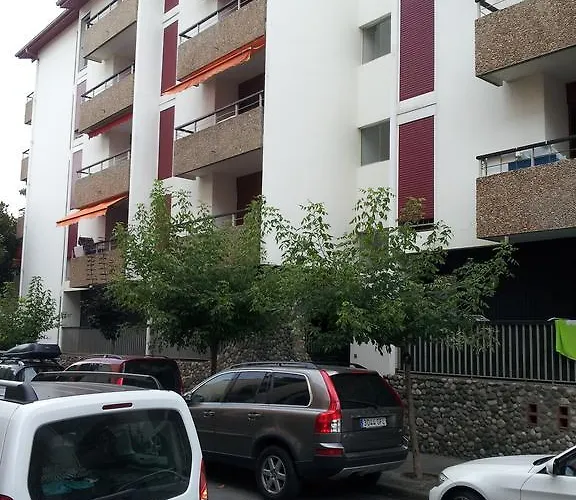 Hikoa Hendaia-hendaye Lejlighed *