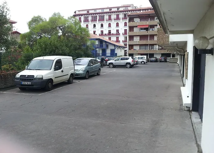 Hikoa Hendaia-hendaye Lejlighed Hendaye