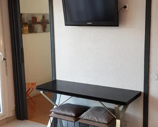 Hikoa Hendaia-hendaye Lejlighed *