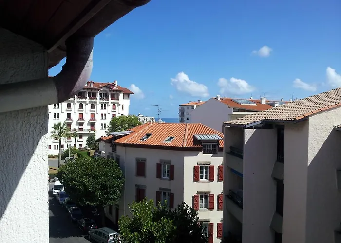 Hikoa Hendaia-hendaye Lejlighed *