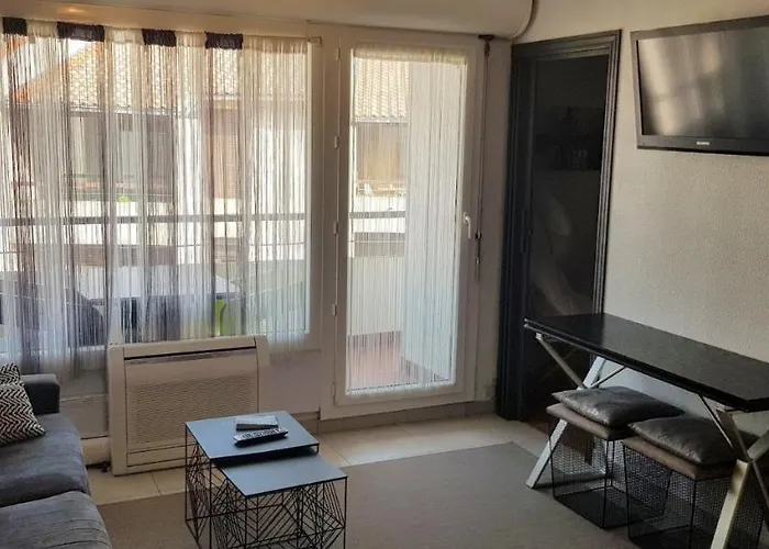 Hikoa Hendaia-hendaye Lejlighed *